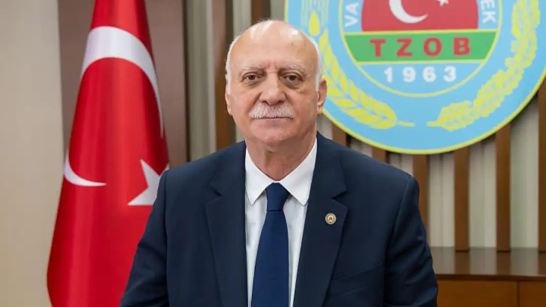 Bayraktar: Yelkenleri tarıma çevirmeliyiz