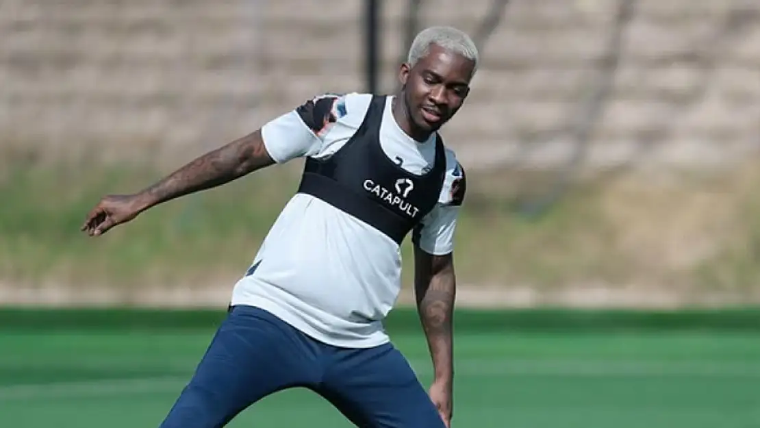 Beşiktaş'tan Onyekuru sürprizi! Serdal Adalı devrede