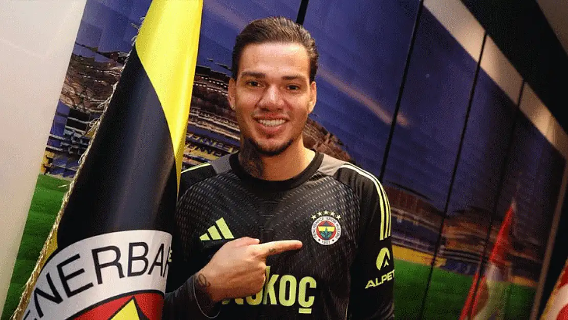 Brezilyalı kaleci Ederson Fenerbahçe'de