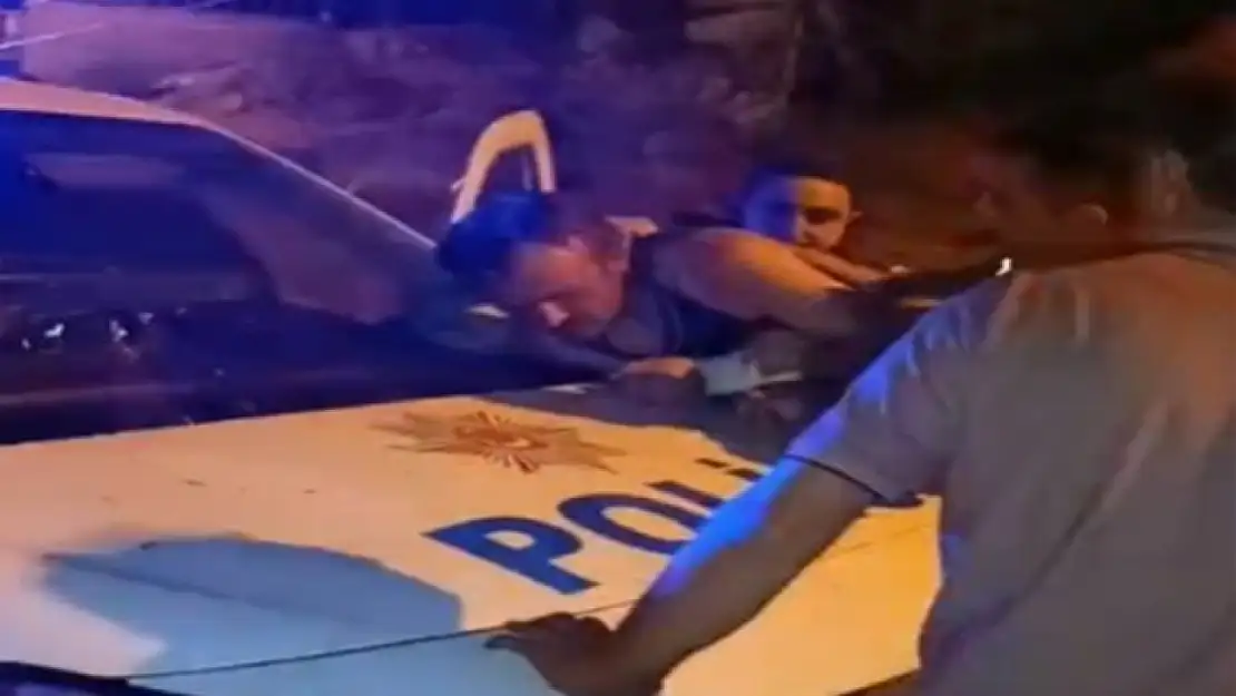 Bursa'da yangın çıkardığı iddia edilen FETÖ bağlantılı eski asker gözaltına alındı