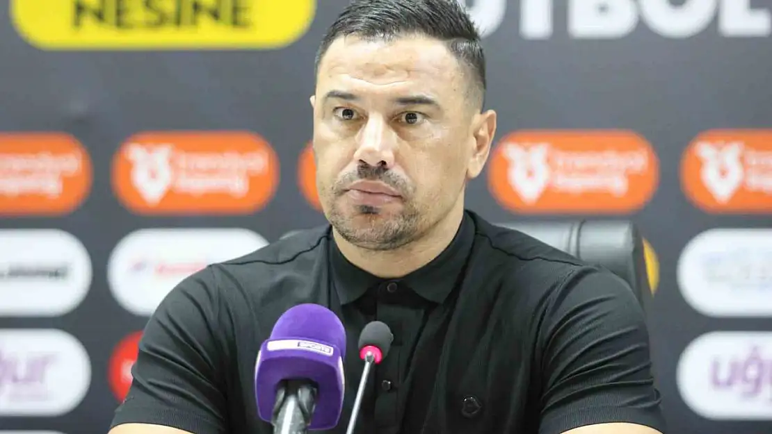 Çağdaş Atan'dan hakem tepkisi ve savunma öz eleştirisi