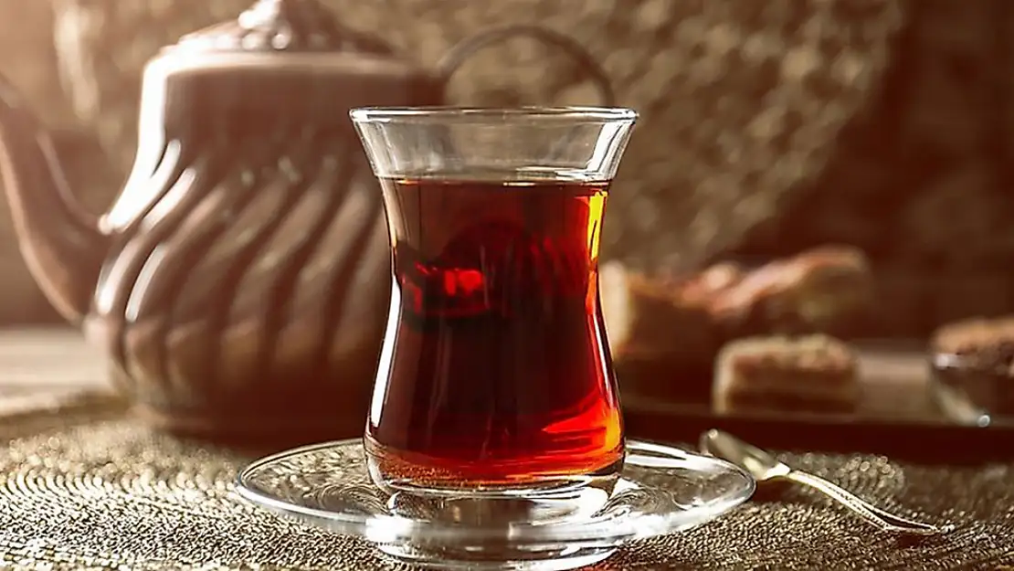 ÇAYKUR'dan Kuru Çaya Yüzde 15 Zam