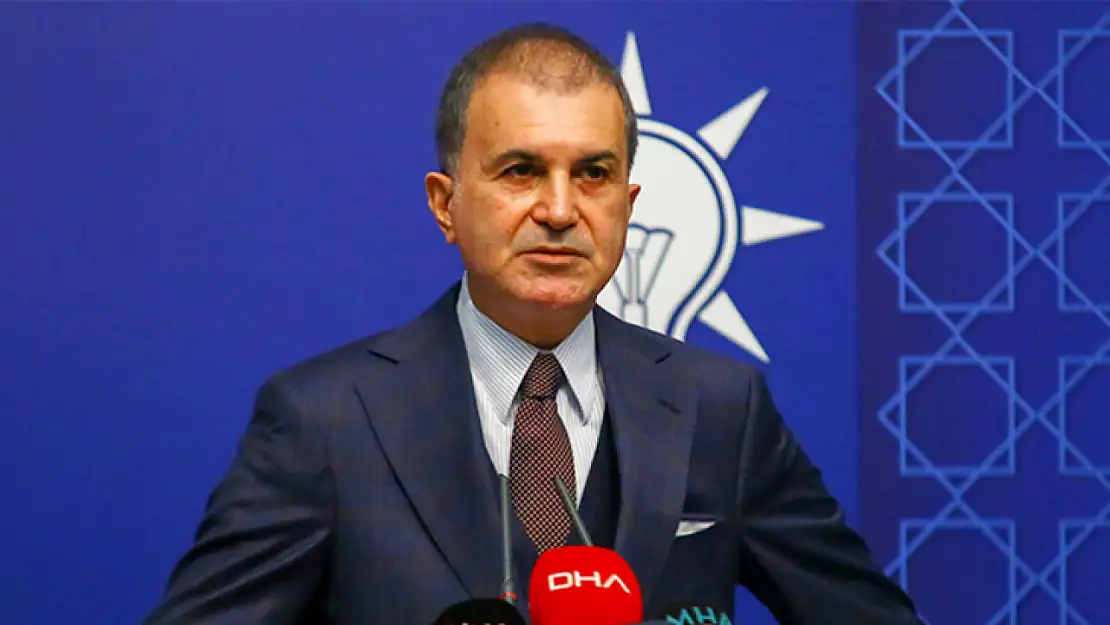 Çelik: PKK'nın feshiyle yeni bir aşamaya geçilmiş olacak