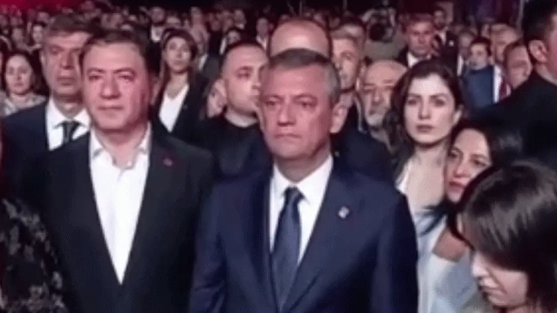 CHP Genel Başkanı Özgür Özel: Benim İl BaşkanımÖzgür Çelik'tir
