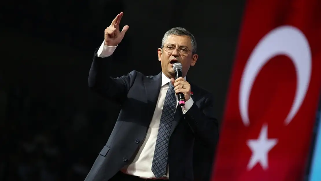 CHP Lideri Özel: Mitingleri çoğaltacağız