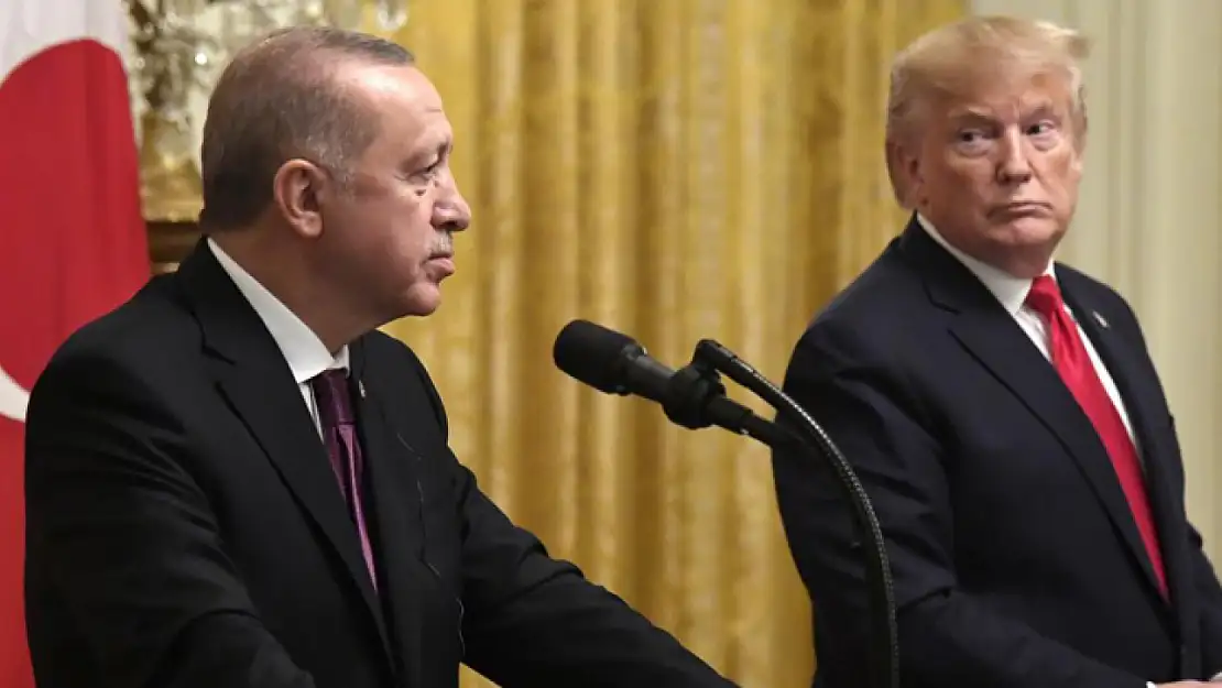 Cumhurbaşkanı Erdoğan, ABD Başkanı Trump'ı Türkiye'ye davet etti