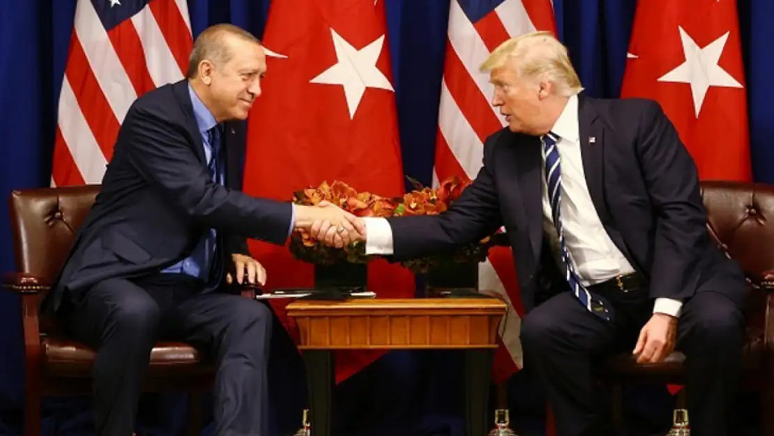 Cumhurbaşkanı Erdoğan, ABD Başkanı Trump ile telefonda görüştü