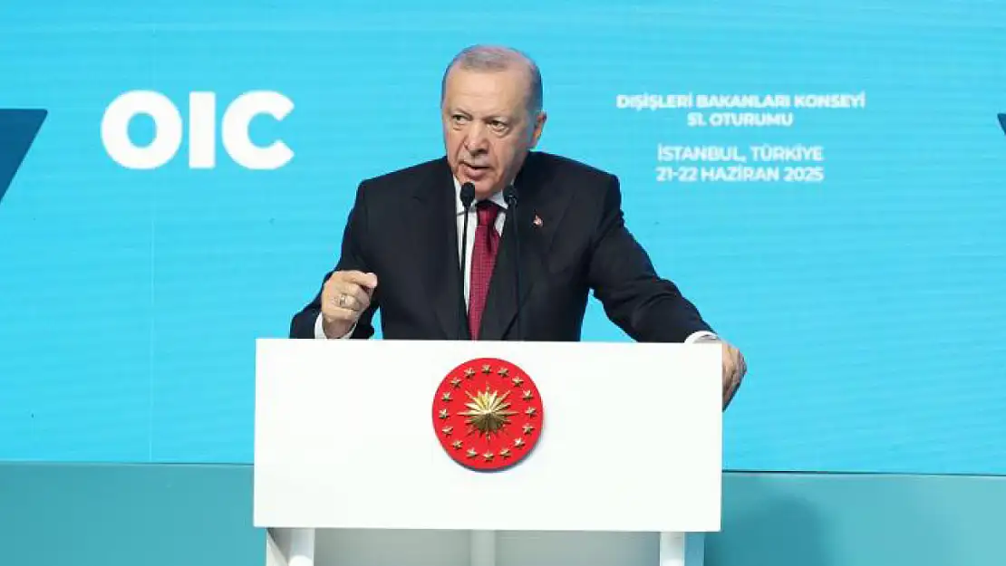 Cumhurbaşkanı Erdoğan: Çözüm diplomaside, kolaylaştırıcılığa hazırız