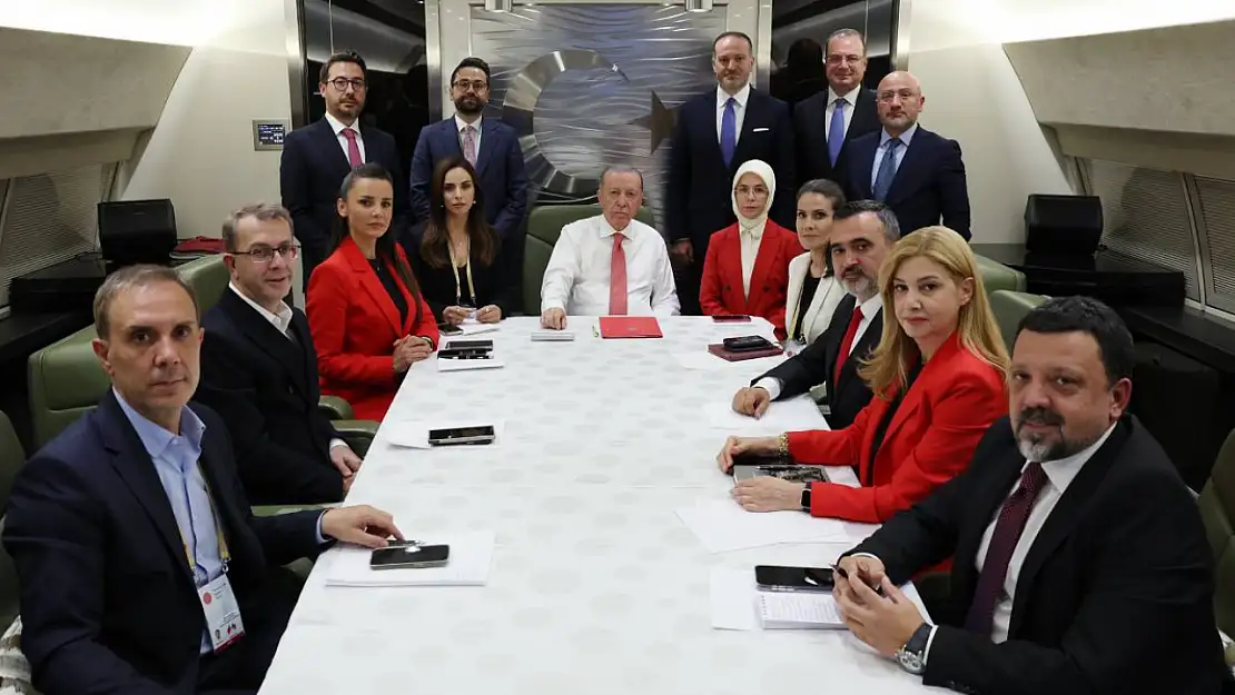 Cumhurbaşkanı Erdoğan'dan CHP'ye sert tepki: Her yerden çok pis kokular geliyor