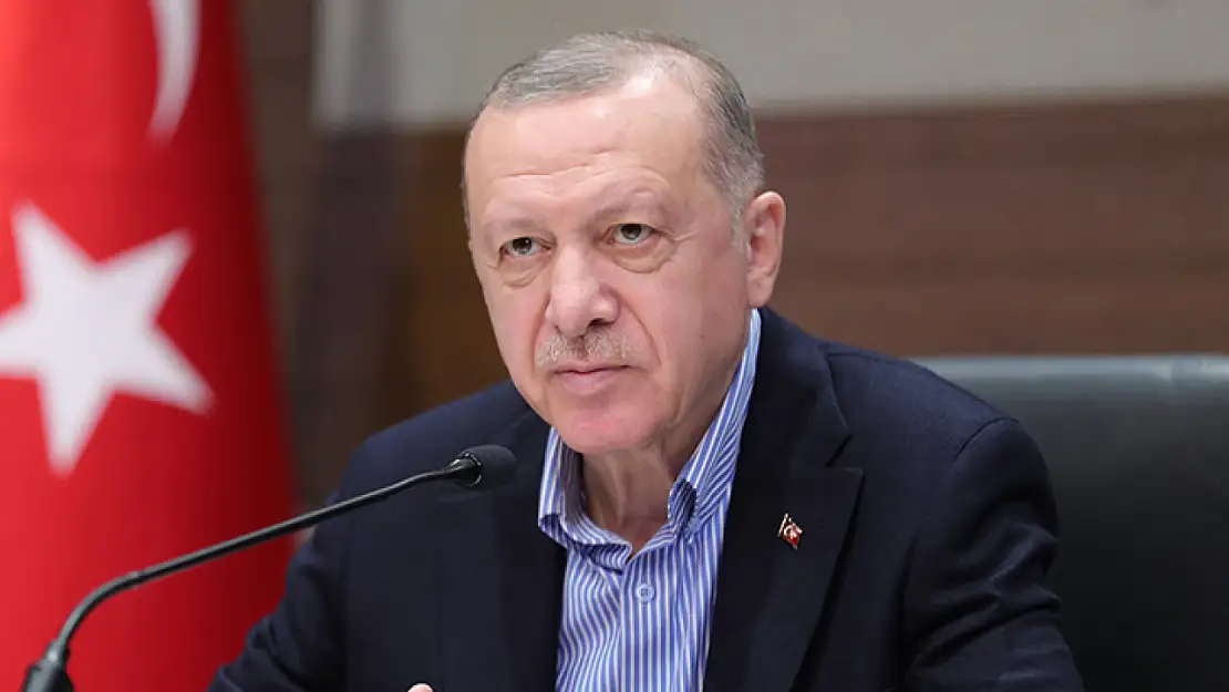 Cumhurbaşkanı Erdoğan'dan Ferdi Zeyrek için taziye mesajı