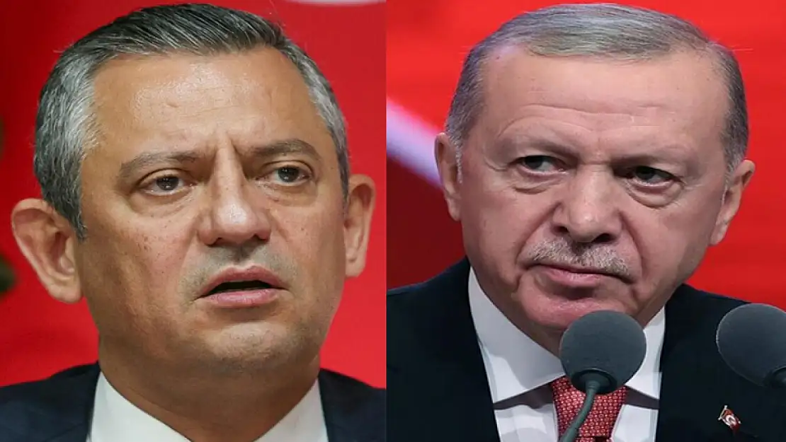 Cumhurbaşkanı Erdoğan'dan Özgür Özel'e 500 Bin Liralık tazminat davası