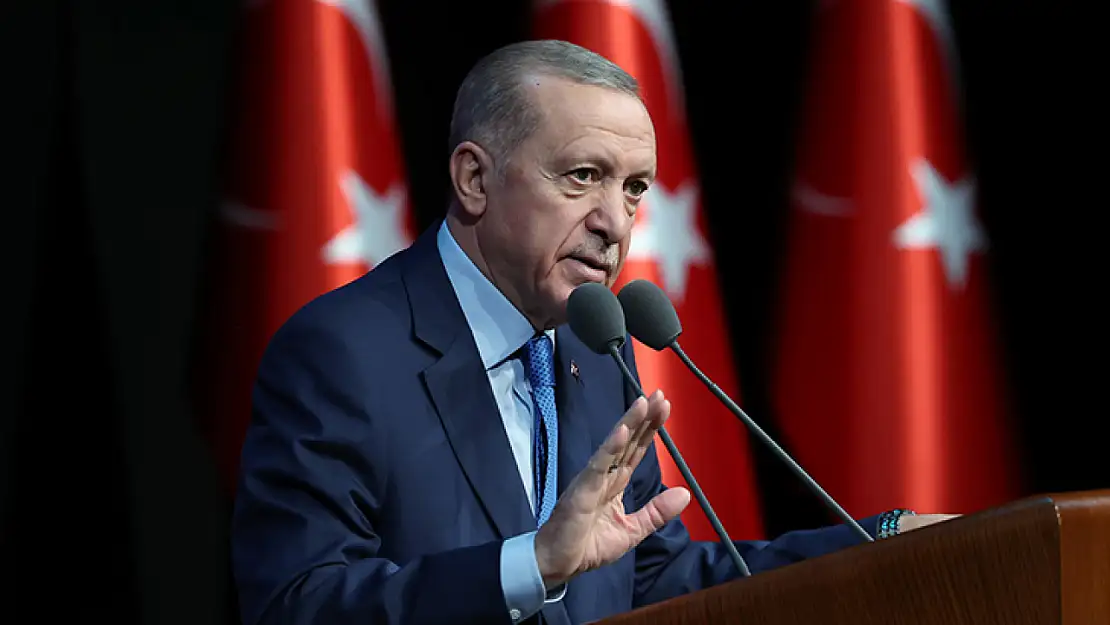 Cumhurbaşkanı Erdoğan'dan şehit ve gazi ailelerine mektup