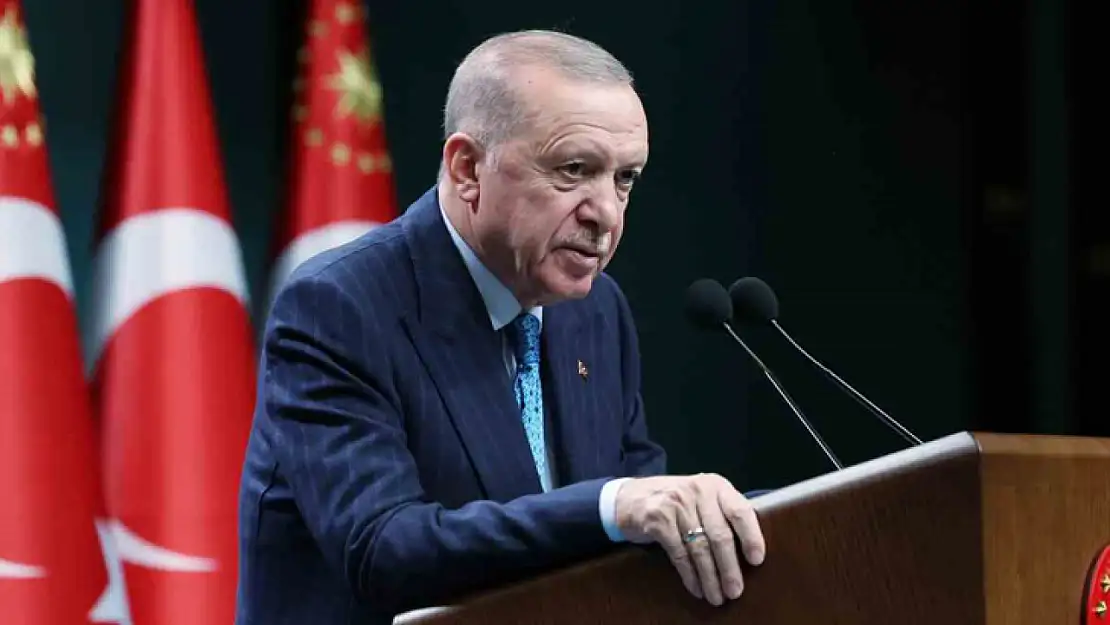 Cumhurbaşkanı Erdoğan: Orta ve uzun menzilli füze stoklarımızı caydırıcılık düzeyine getirecek üretim planlamalarını yapıyoruz
