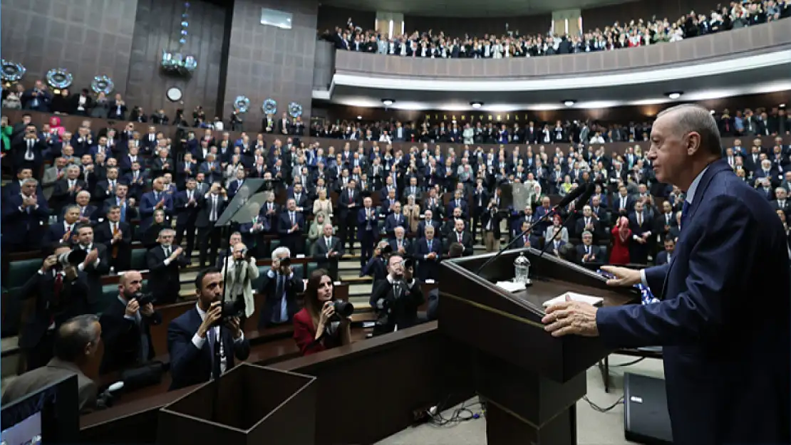 Cumhurbaşkanı Erdoğan: Terörsüz Türkiye çabalarımızda yeni bir safhaya geçmiş bulunmaktayız