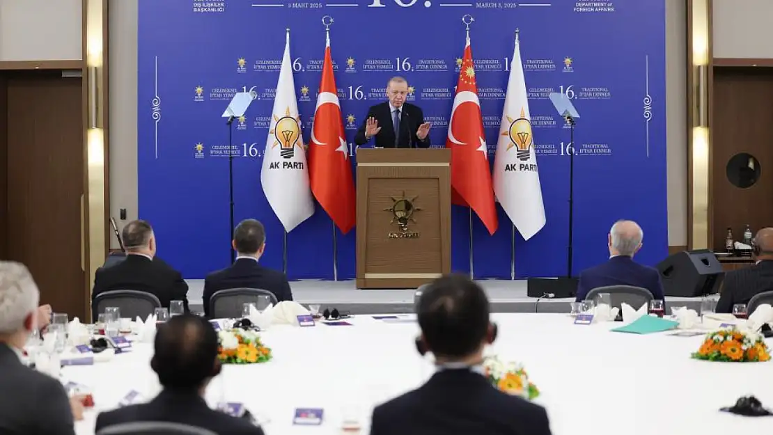 Cumhurbaşkanı Erdoğan: Türkiye'siz bir Avrupa güvenliği düşünülemez