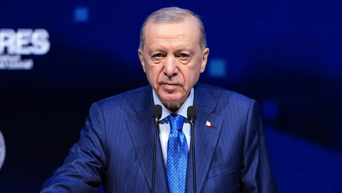 Cumhurbaşkanı Erdoğan: Türkiye'yi doğal gaz ve petrol arama alanında küresel bir aktör haline getireceğiz