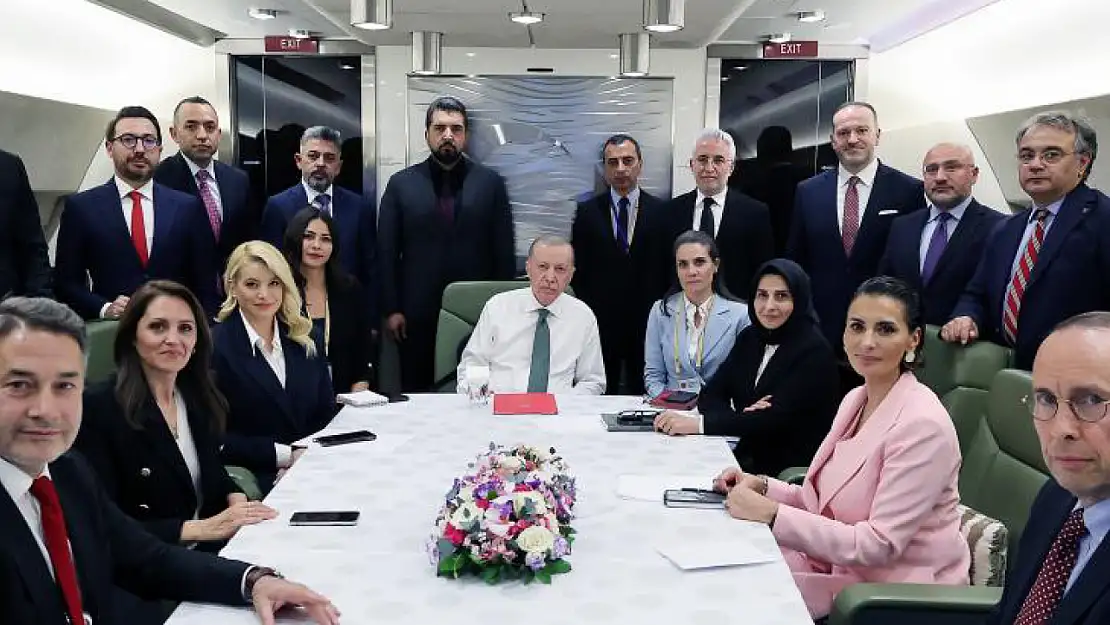 Cumhurbaşkanı Erdoğan: Yeni Anayasayı 86 Milyon için istiyoruz
