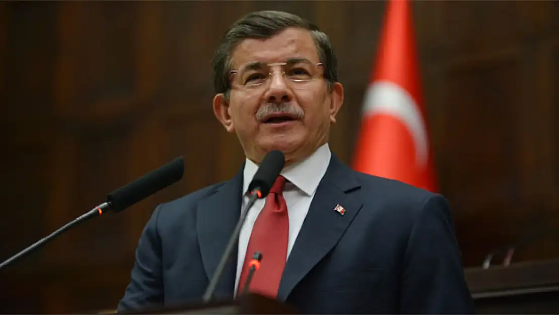 Davutoğlu'ndan diploma kararına tepki: Hicap duyuyorum