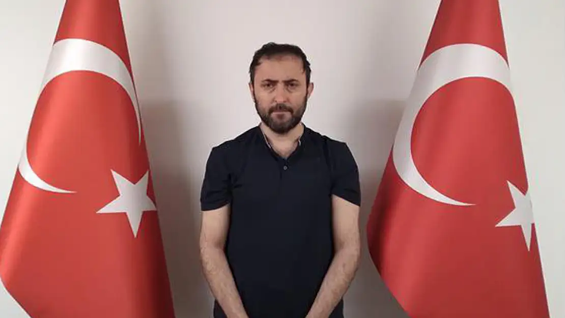 DEAŞ operasyonu: Turuncu kategoride aranan Özgür Altun yakalandı