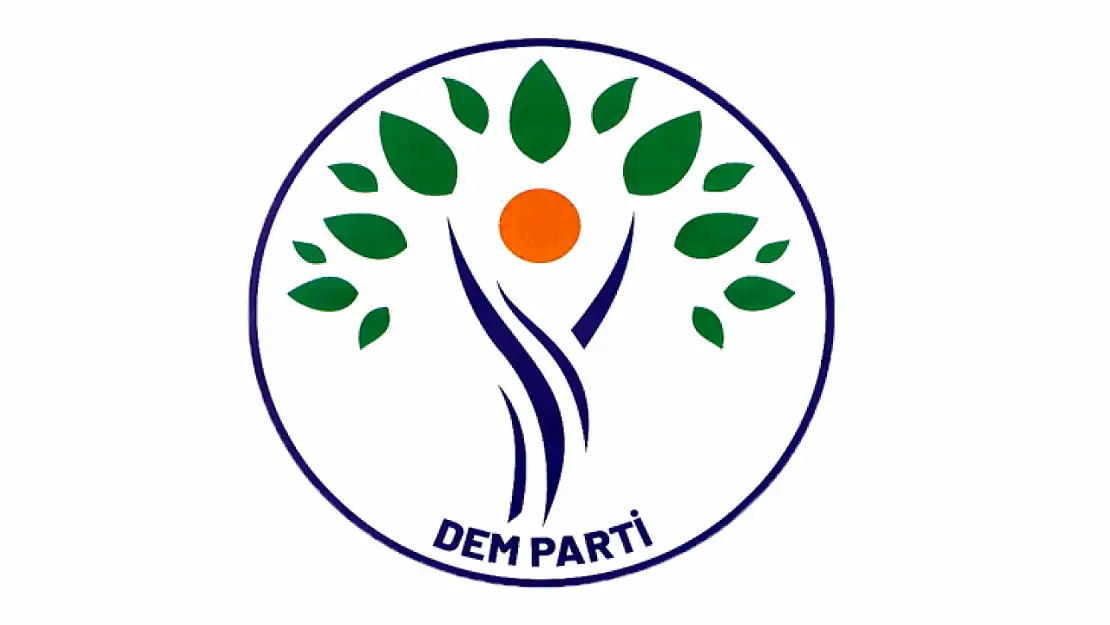 DEM Parti: Onurlu bir barış ve demokratik çözüm yolunda yeni bir sayfa açılıyor