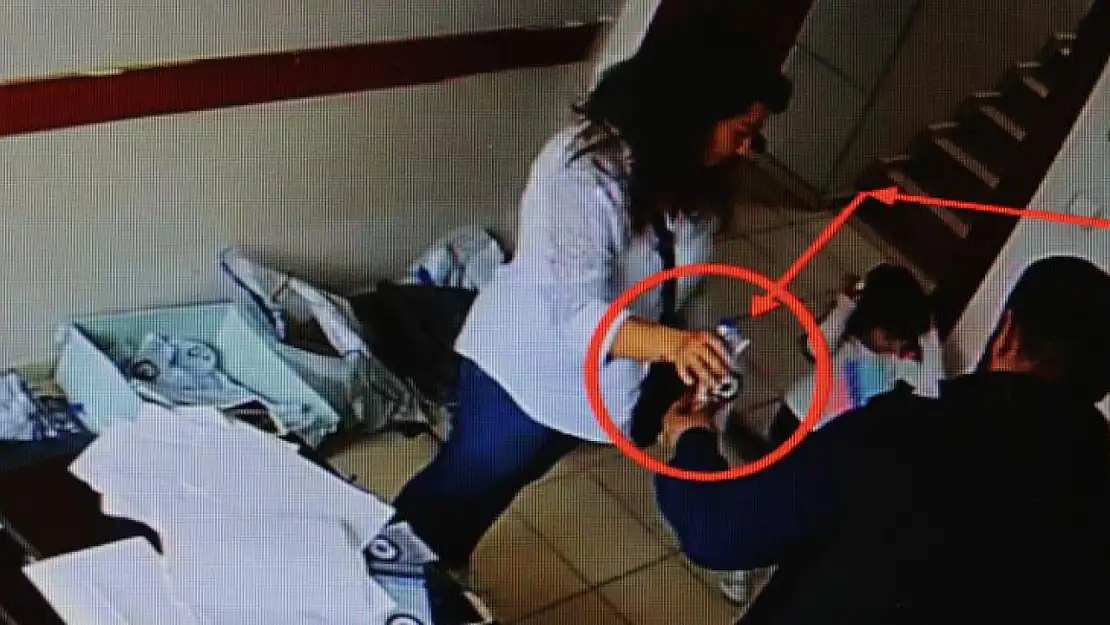 Depremzedelerin altınlarını zimmetine geçiren polis ihraç edildi