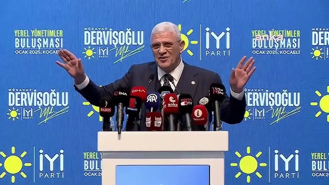 Dervişoğlu, Ekrem İmamoğlu'na destek için İstanbul'a gidiyor