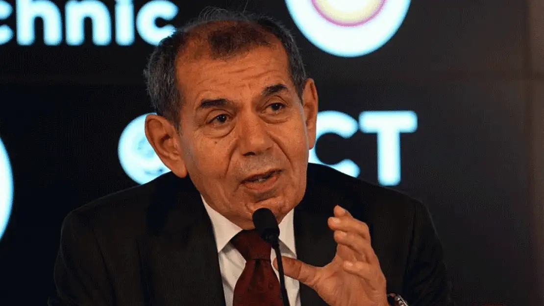 Dursun Özbek: Barış Alper Yılmaz satılık değil