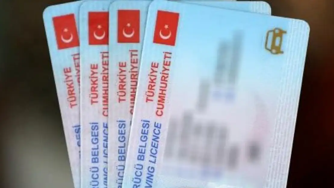 Ehliyetini 60 gün içinde yenilemeyen hakkını kaybedecek