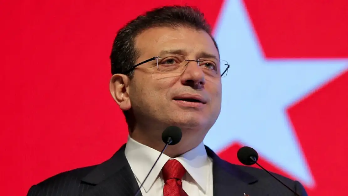 Ekrem İmamoğlu'na 'kamu görevlisine hakaret' suçundan soruşturma