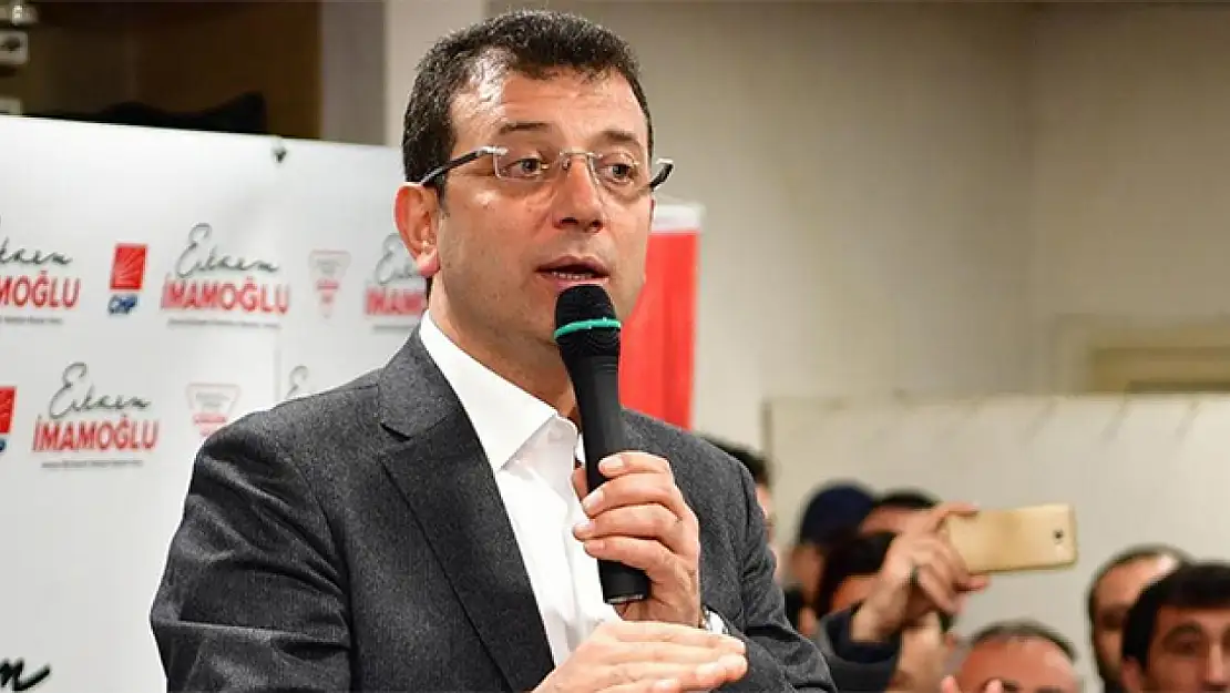Ekrem İmamoğlu'nun ortağı olduğu şirkete el konuldu