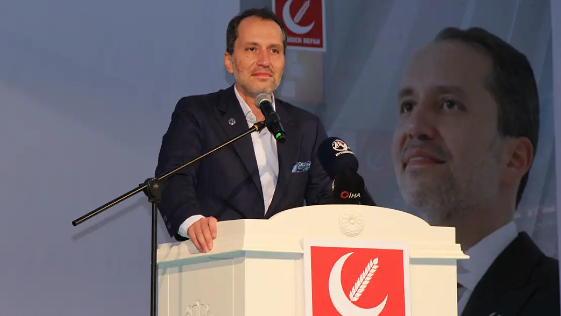 Erbakan: İmralı'ya heyet giderse komisyondan çekiliriz