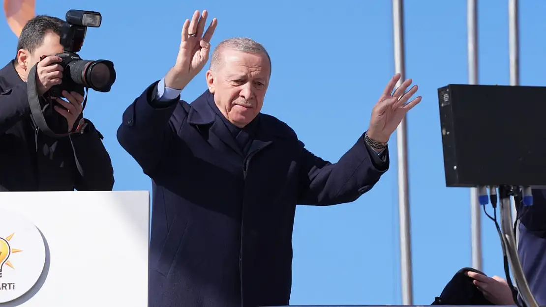 Erdoğan'dan 'yeni dönem' mesajı!