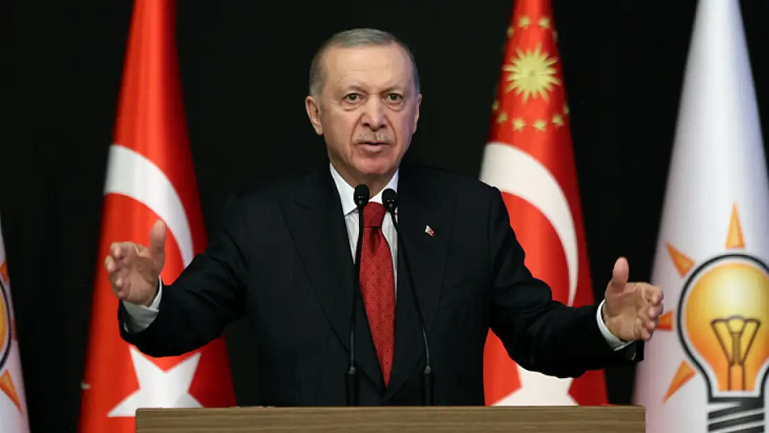 Cumhurbaşkanı Erdoğan: Yeni anayasayı milletimizin envanterine katmakta kararlıyız