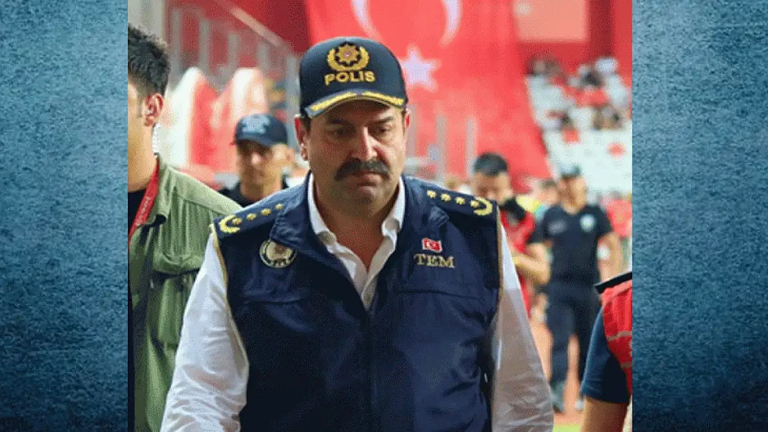 Eski Antalya Emniyet Müdürü İlker Arslan tutuklandı