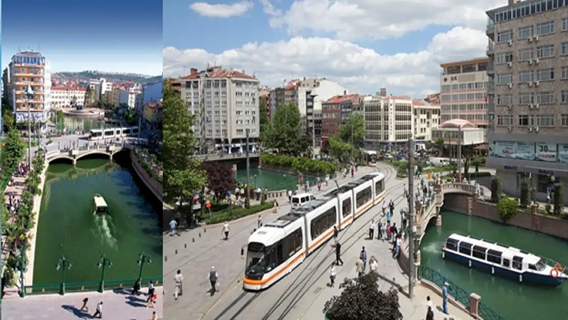 Eskişehir, Dünyanın en güvenli 39. şehri seçildi