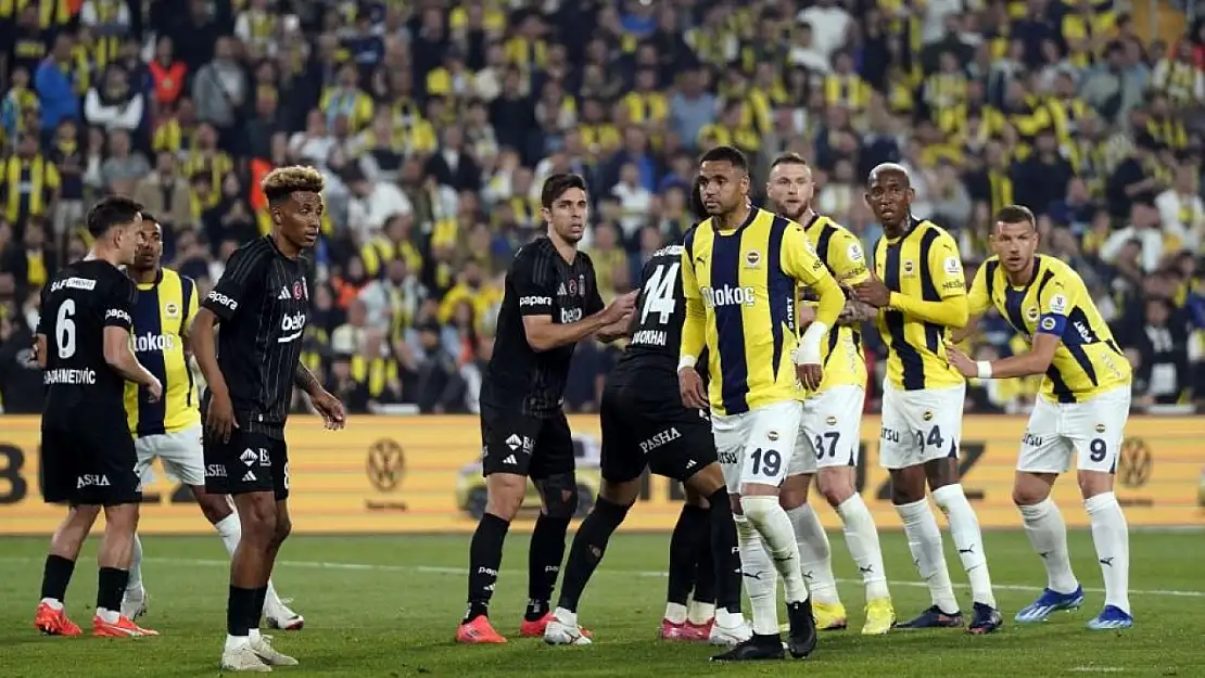 Fenerbahçe - Beşiktaş derbisi dış basında geniş yankı uyandırdı