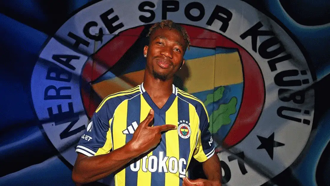 Fenerbahçe, Dorgeles Nene'yi kadrosuna kattı