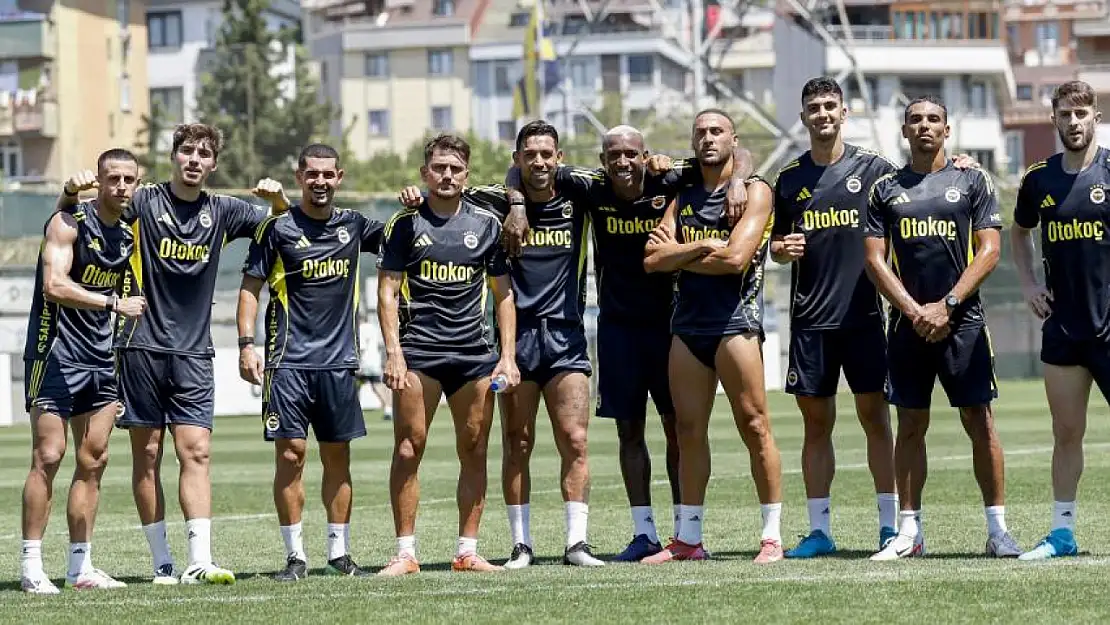 Fenerbahçe yeni sezon hazırlıklarına start verdi