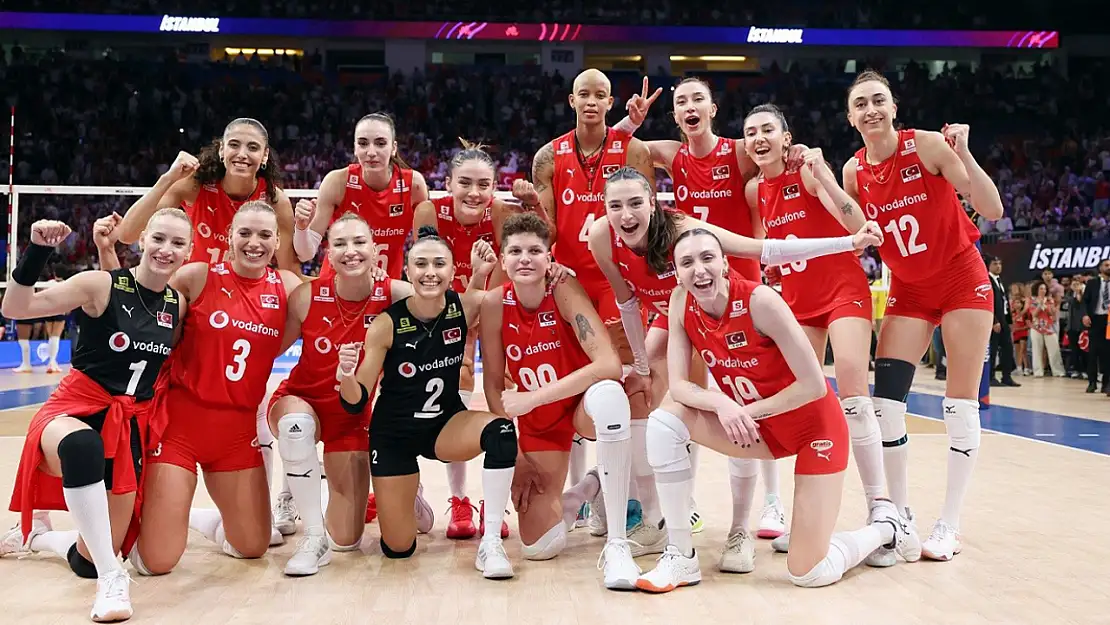 Filenin Sultanları, Kanada'yı 3-0 mağlup etti