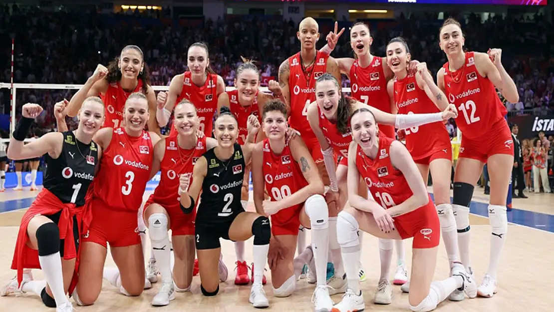 Filenin Sultanları tarih yazdı: Dünya Şampiyonası'nda finaldeyiz