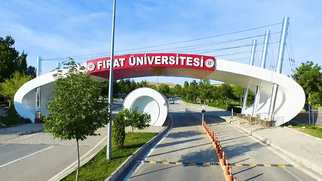 Fırat Üniversitesi'ne Avrupa'dan prestijli ödül!