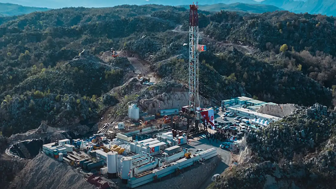 Gabar'da günlük petrol üretimi 80 bin varile ulaştı