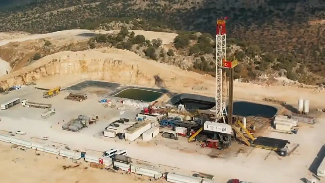 Gabar'daki petrol üretimi günlük 78 bin varile ulaştı