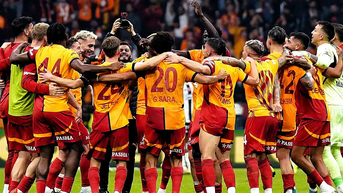 Galatasaray 24. Kez Türkiye Kupası Finalinde