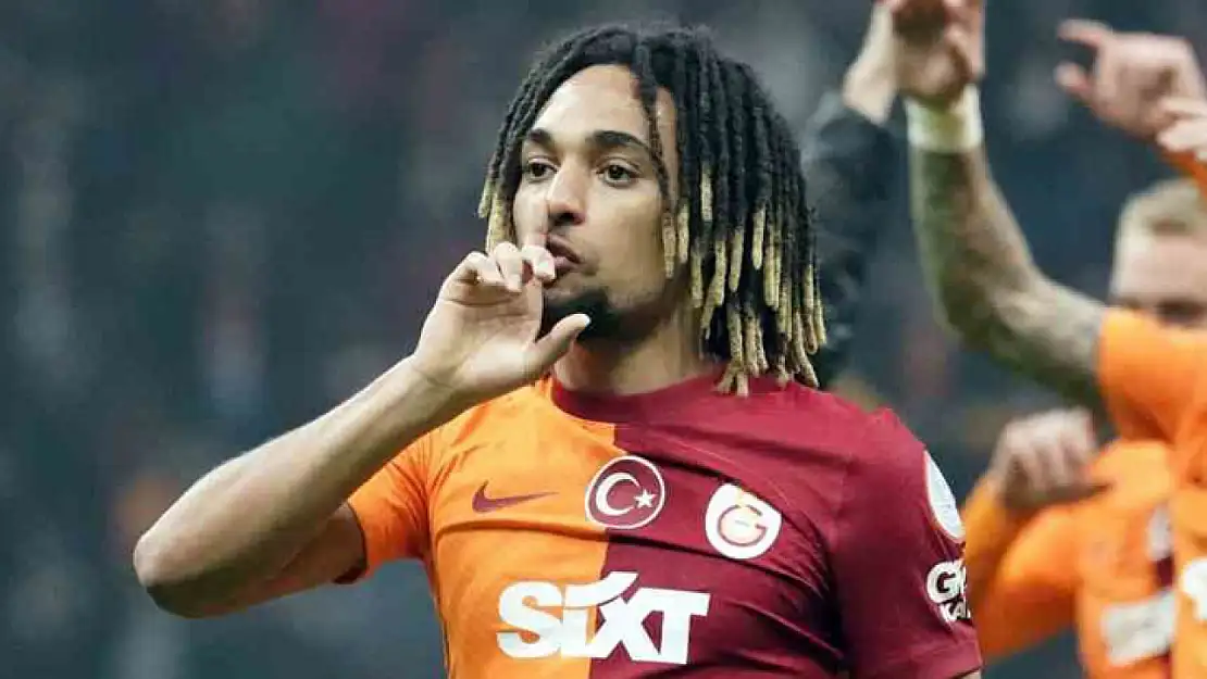 Galatasaray'dan Sacha Boey hamlesi: Ön anlaşma sağlandı
