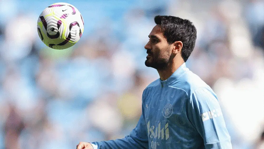 Galatasaray, İlkay Gündoğan'ı kadrosuna kattı