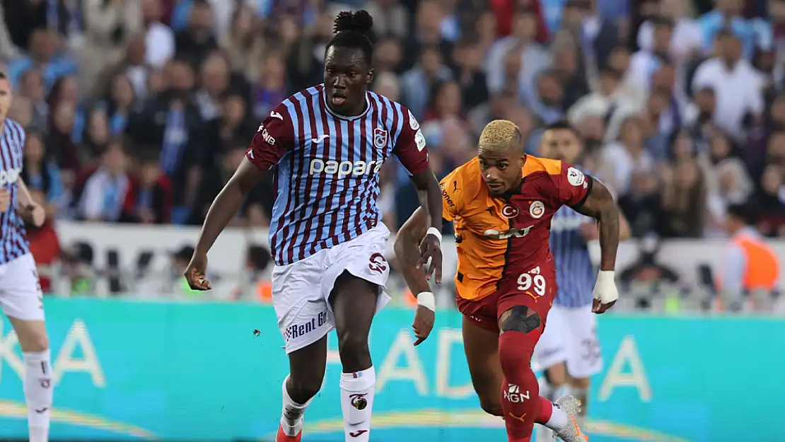Galatasaray şampiyonluğa bir adım daha yaklaştı