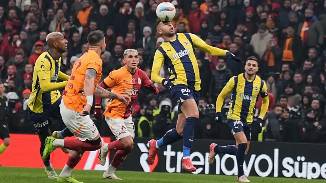 Galatasaray ve Fenerbahçe'den 9 İsim PFDK'ya sevk edildi