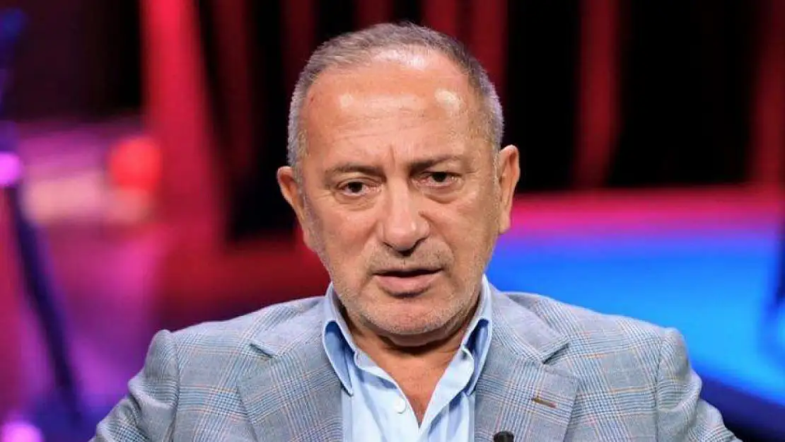 Gazeteci Fatih Altaylı Tutuklandı