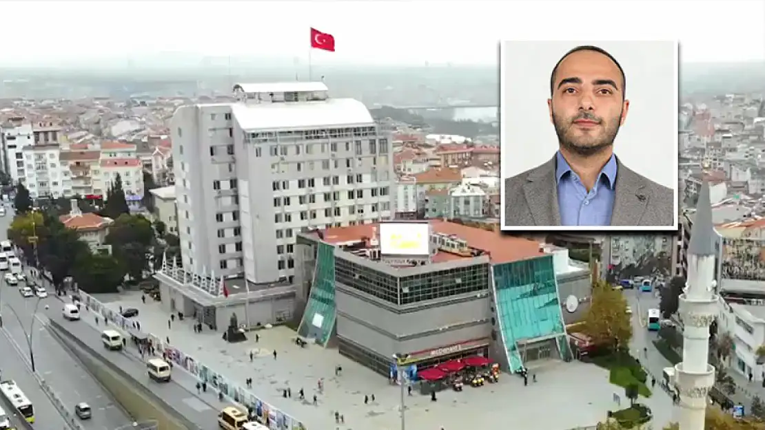 Gaziosmanpaşa Belediyesi'nin Yönetimi AK Parti'ye geçti